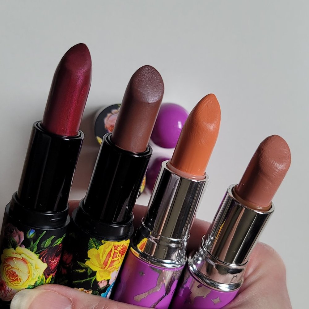 Lime Crime THIRD EYE-GEMMA-COQUETTE-COSMOPOP Lipstick - Picture 2 of 8